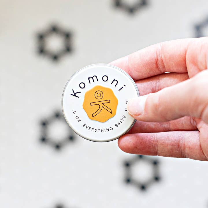 Komoni - Wholesale Healing Salve/Balm/Cream - REVIVE Everything Salve