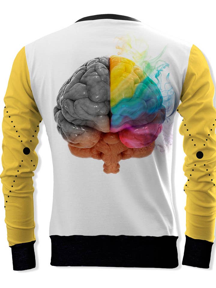 Sudadera Fishikii Banana Different Unisex para venta al por mayor de Fishikii