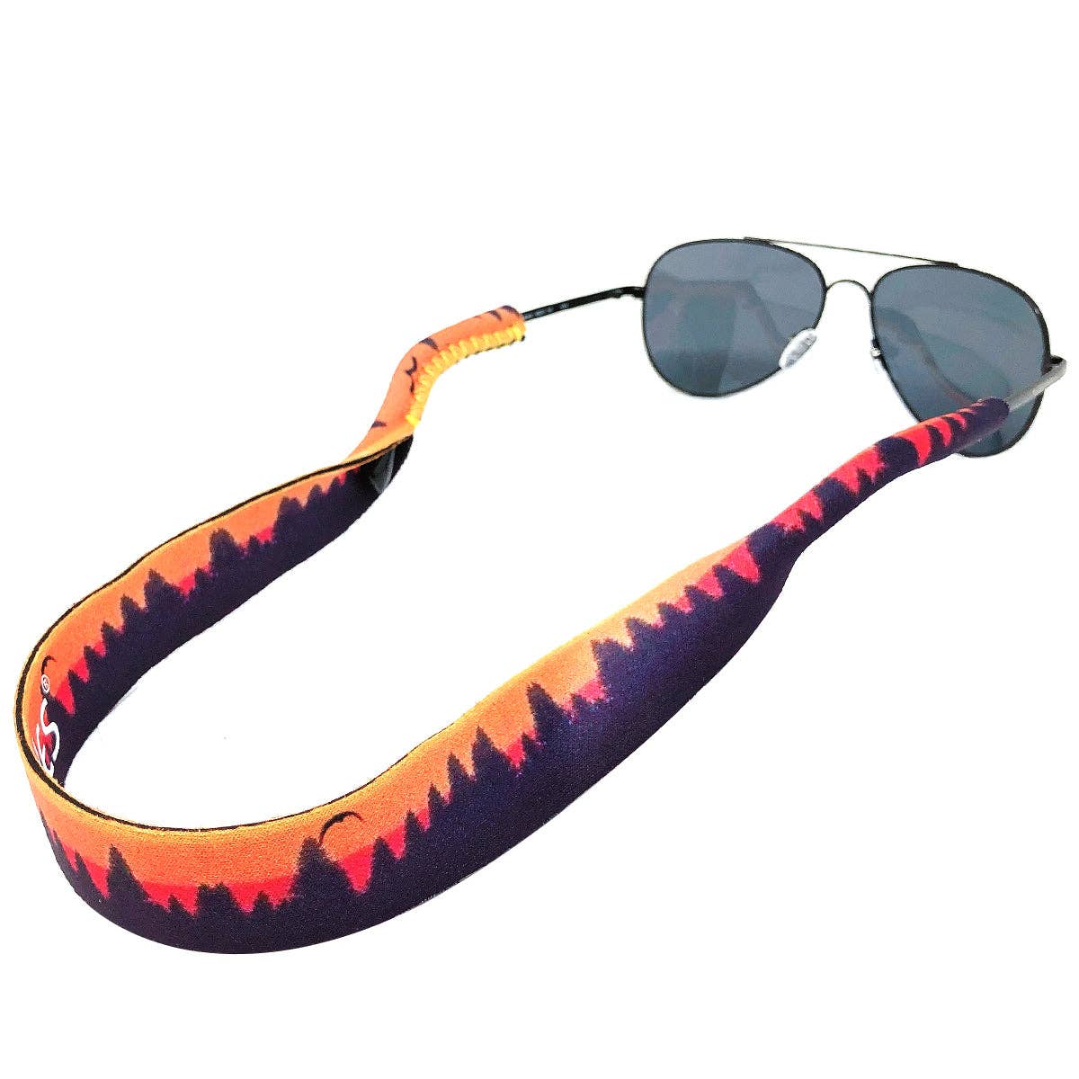 Wrapables.com - Vente Cordon à lunettes de vue / de soleil – femme - Support à lunettes réglable Wrapables, sangle pour lunettes de soleil23