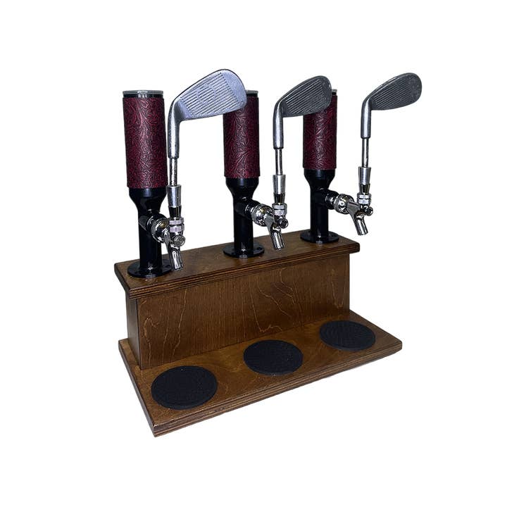 Whiskey Towers – wholesale Bar tool – Triple Whiskey Tower35