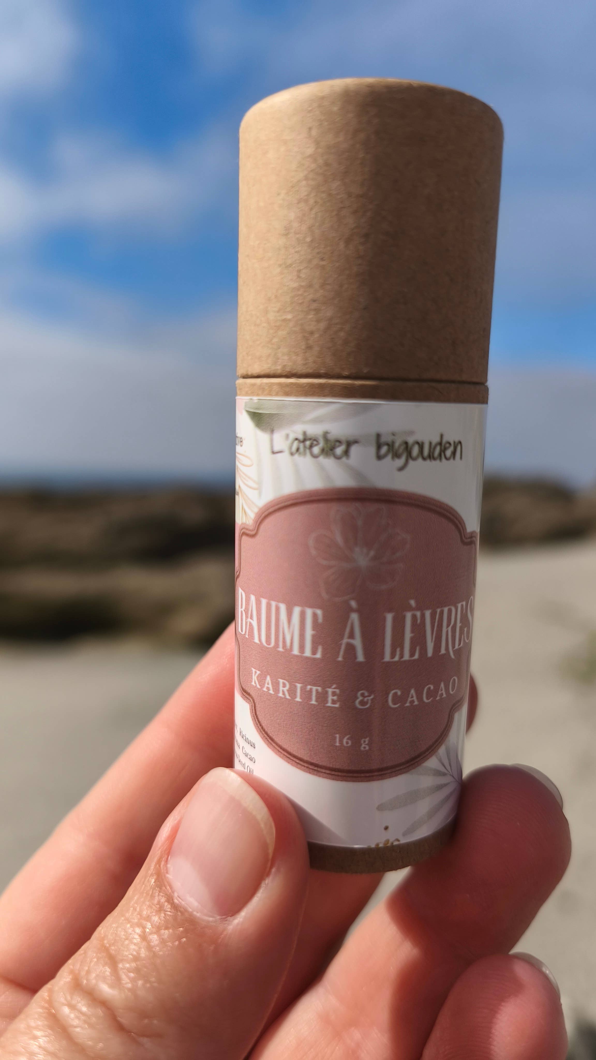 L'Atelier Bigouden - Wholesale Lip Balm - Lip Balm2