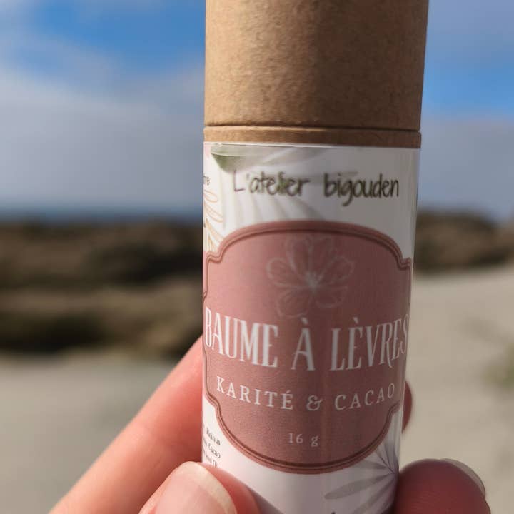 L'Atelier Bigouden - Wholesale Lip Balm - Lip Balm2