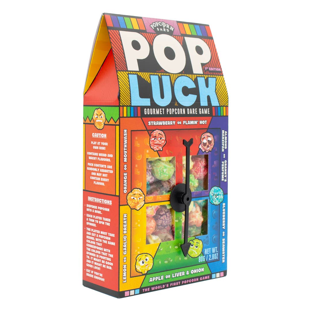 Popcorn Shed – Großhandel Popcorn – Pop Luck Popcorn Shed3
