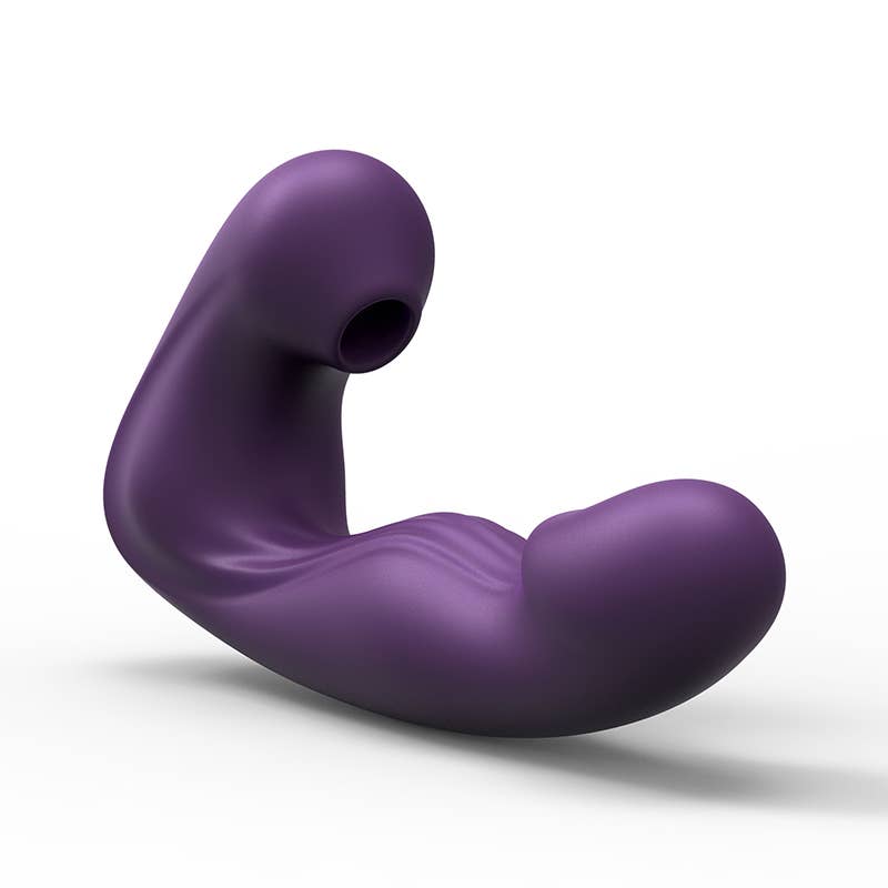 Tracy’s Dog - Wholesale Sex Toy - Tracy's Dog 2 in 1 Stimulation Vibrator4