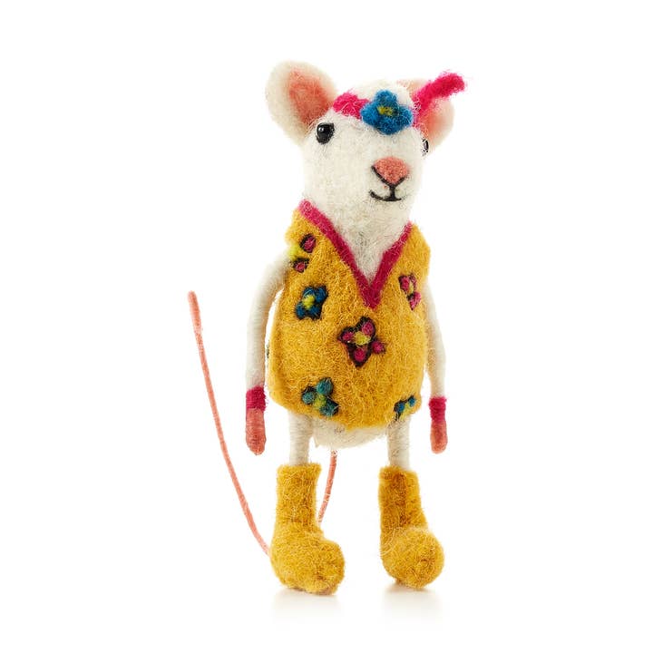 Mouse del festival per la vendita all'ingrosso da parte di Sew Heart Felt