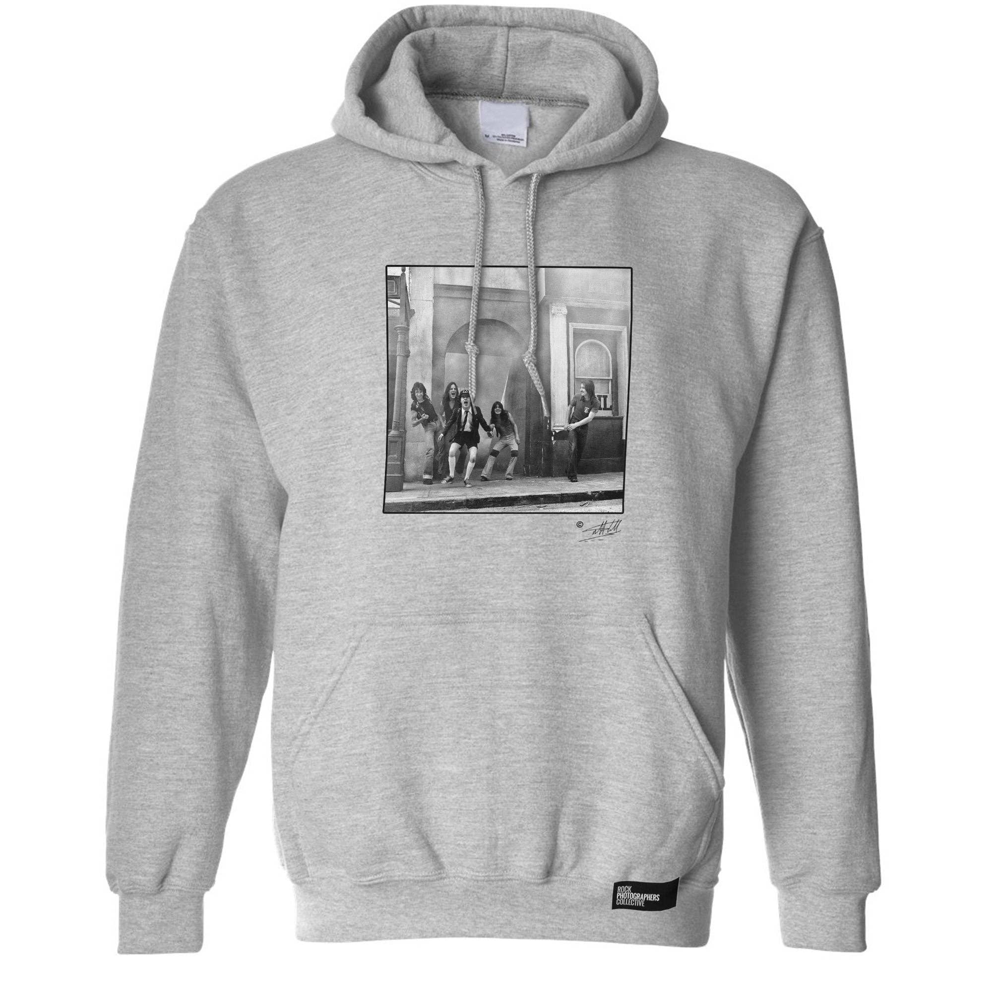 Rock Photographers Collective - Wholesale Hoodie - Unisex - AC/DC Hoodie4