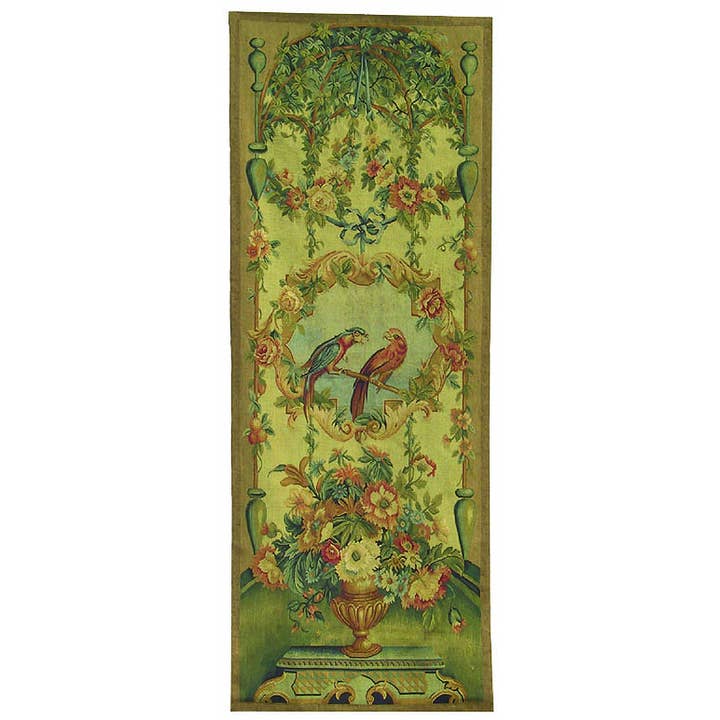 French Style Aubusson Wall Tapestry for wholesale by Provence Home
