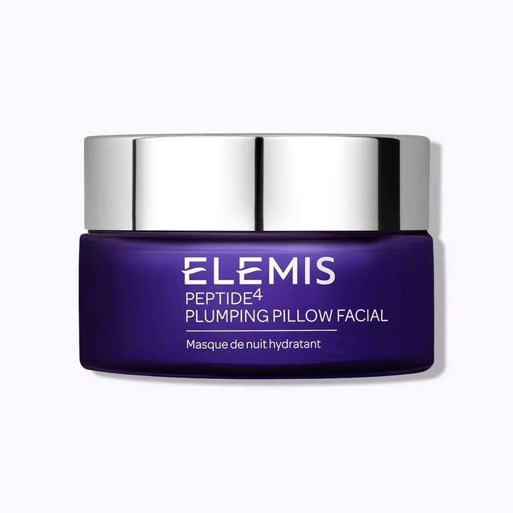 Dermstreet – Máscara facial por atacado – Elemis Peptide4 Plumping Pillow Facial2