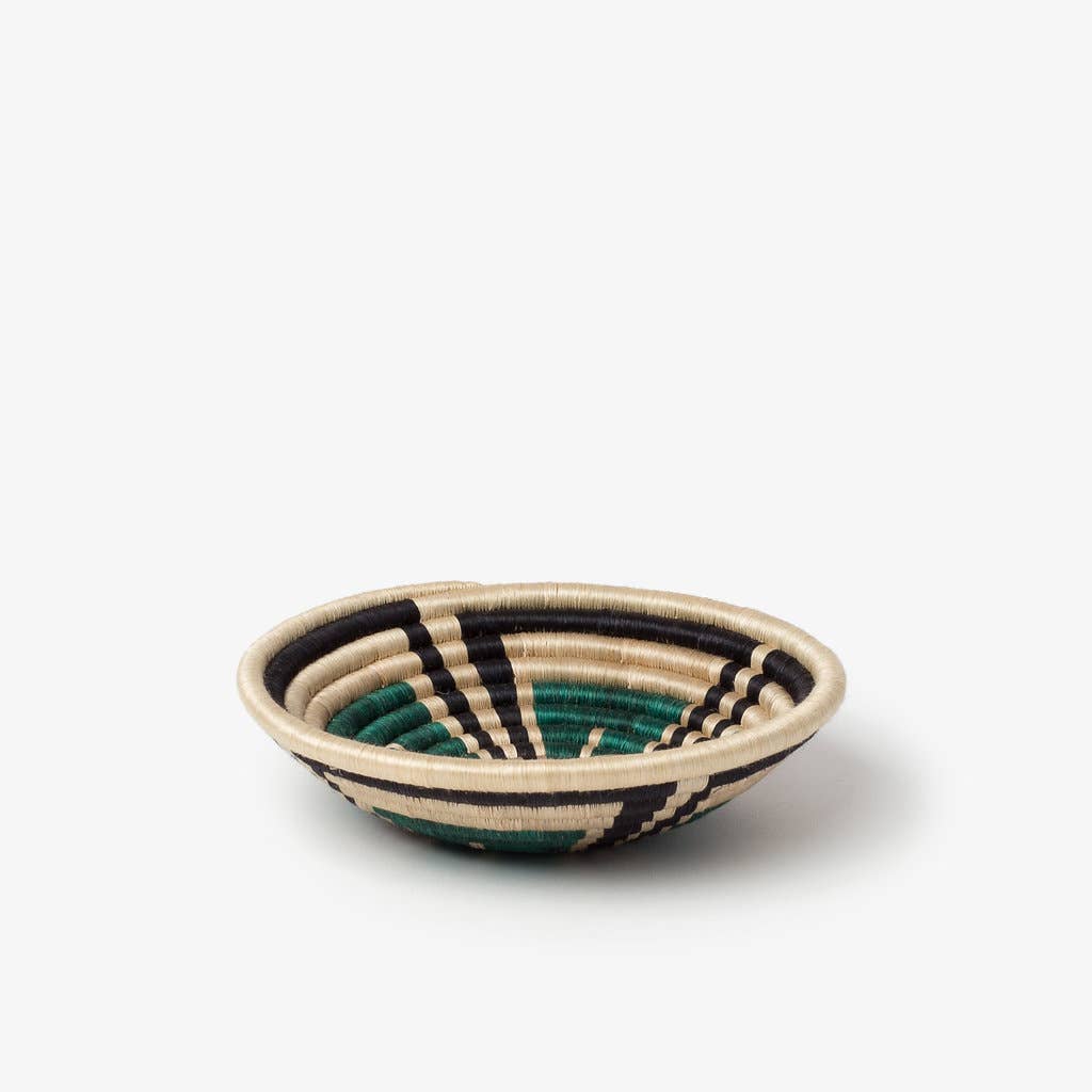 Azizi Life - Wholesale Decorative Plate/Dish/Bowl - Akazi Woven Bowls8