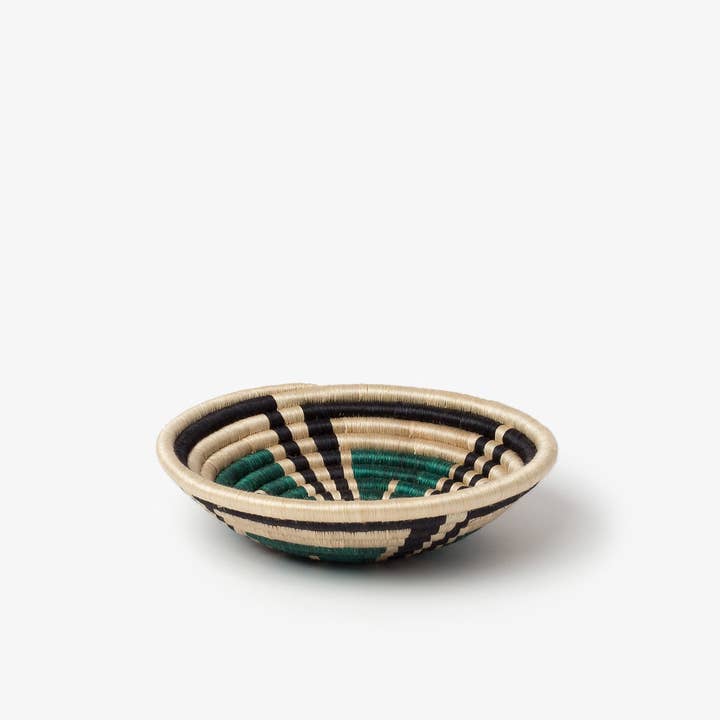Azizi Life - Wholesale Decorative Plate/Dish/Bowl - Akazi Woven Bowls8