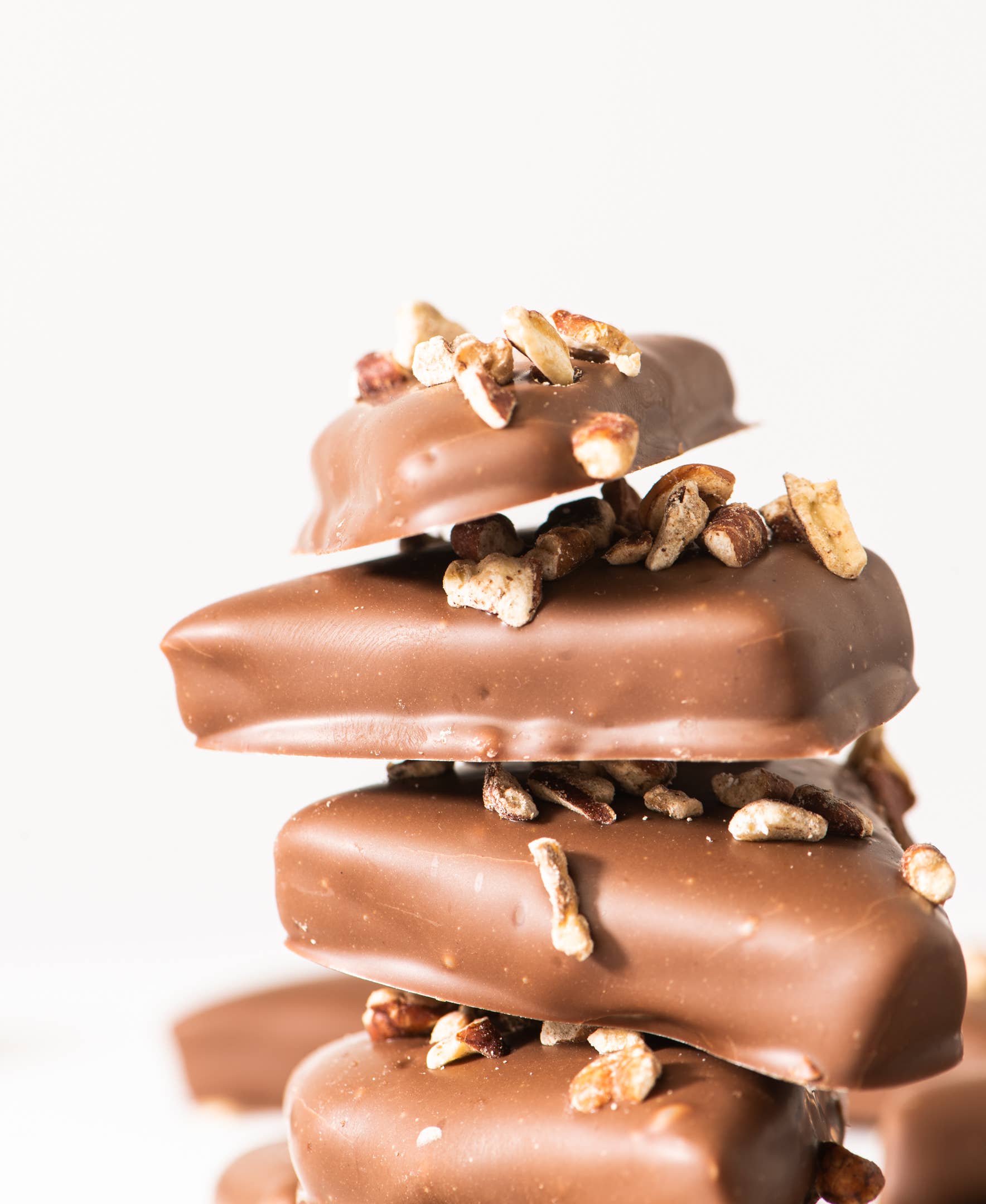 Bixby Chocolate - Wholesale Chocolate Box - Milk Chocolate Butter Toffee Gift Box1