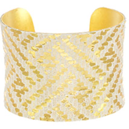 a.v. max – Großhandel Manschettenarmband – Lederumwickelte konkave Manschette|Viele Farben5