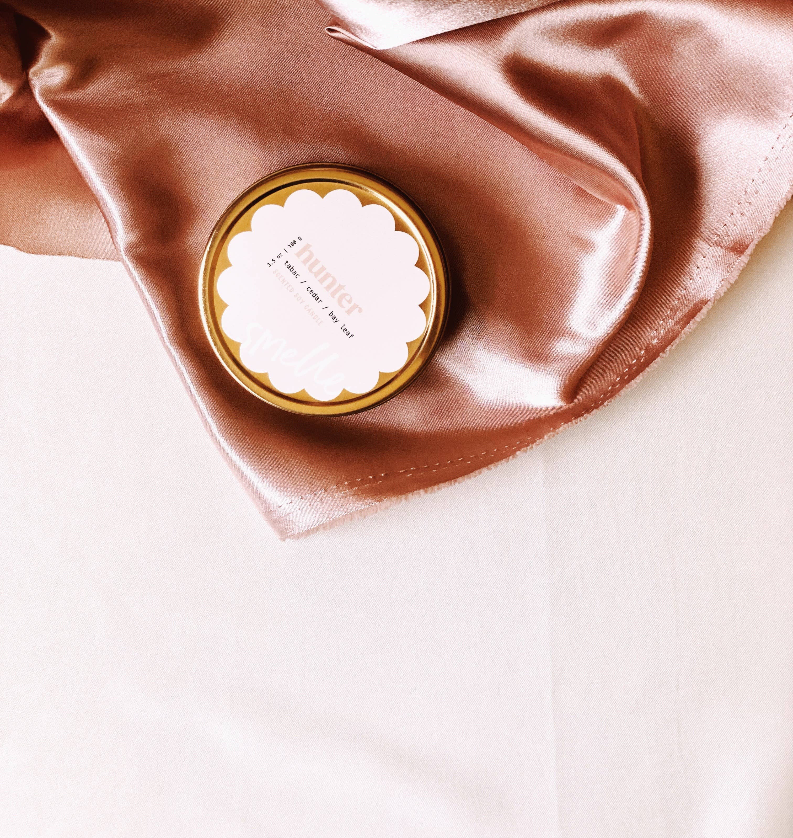 Smelle Scent Co. - Vendita all'ingrosso Candele da viaggio - Candela da Viaggio Hunter, PRONTA PER LA SPEDIZIONE2