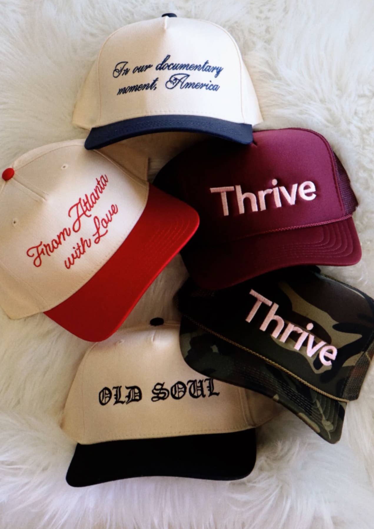 Wilder Made - Wholesale Trucker Hat - Unisex - Custom Embroidered Trucker Hat8