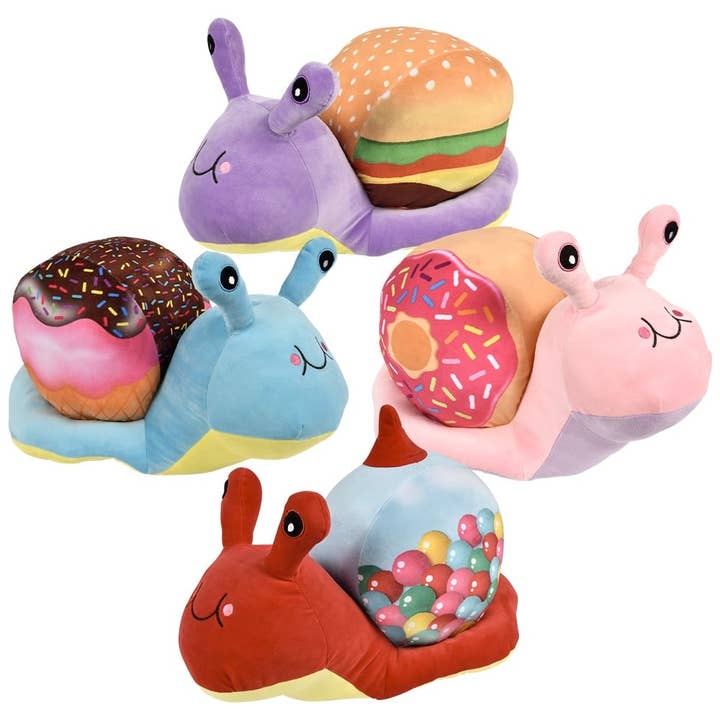 La Luna Bella - Toys – wholesale Klassisk leksak - Barn – 18" Snigelmat - LLB Toys