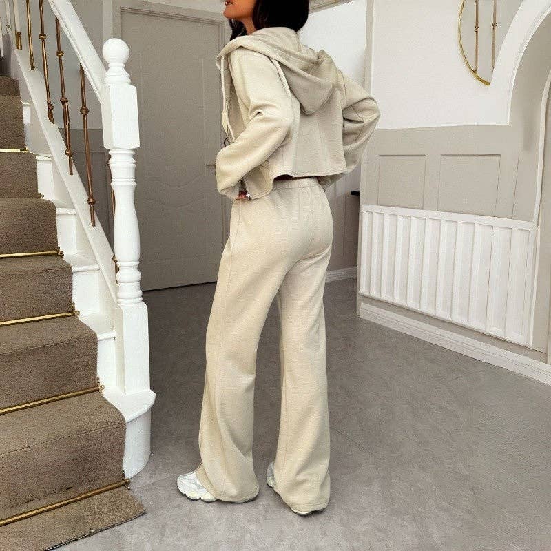 UZ Wholesale Store - Vendita all'ingrosso Completo loungewear - Donna - Set Felpa e Pantaloni della Tuta11