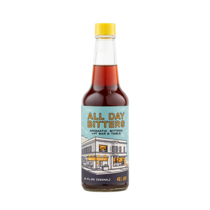 Bittercube - Wholesale Bitters - All Day Aromatic Bitters