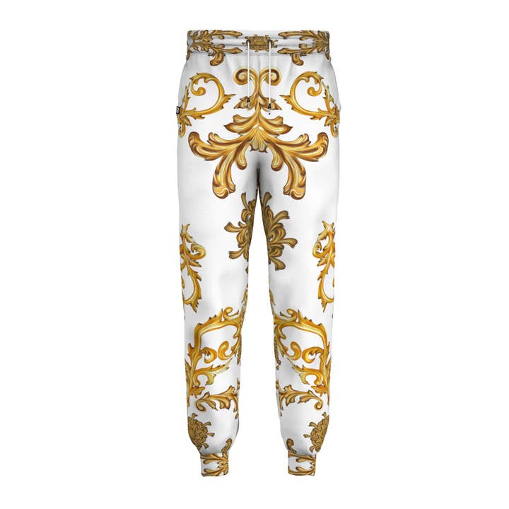 Pantalon de survêtement baroque pour la vente par FreshHoods