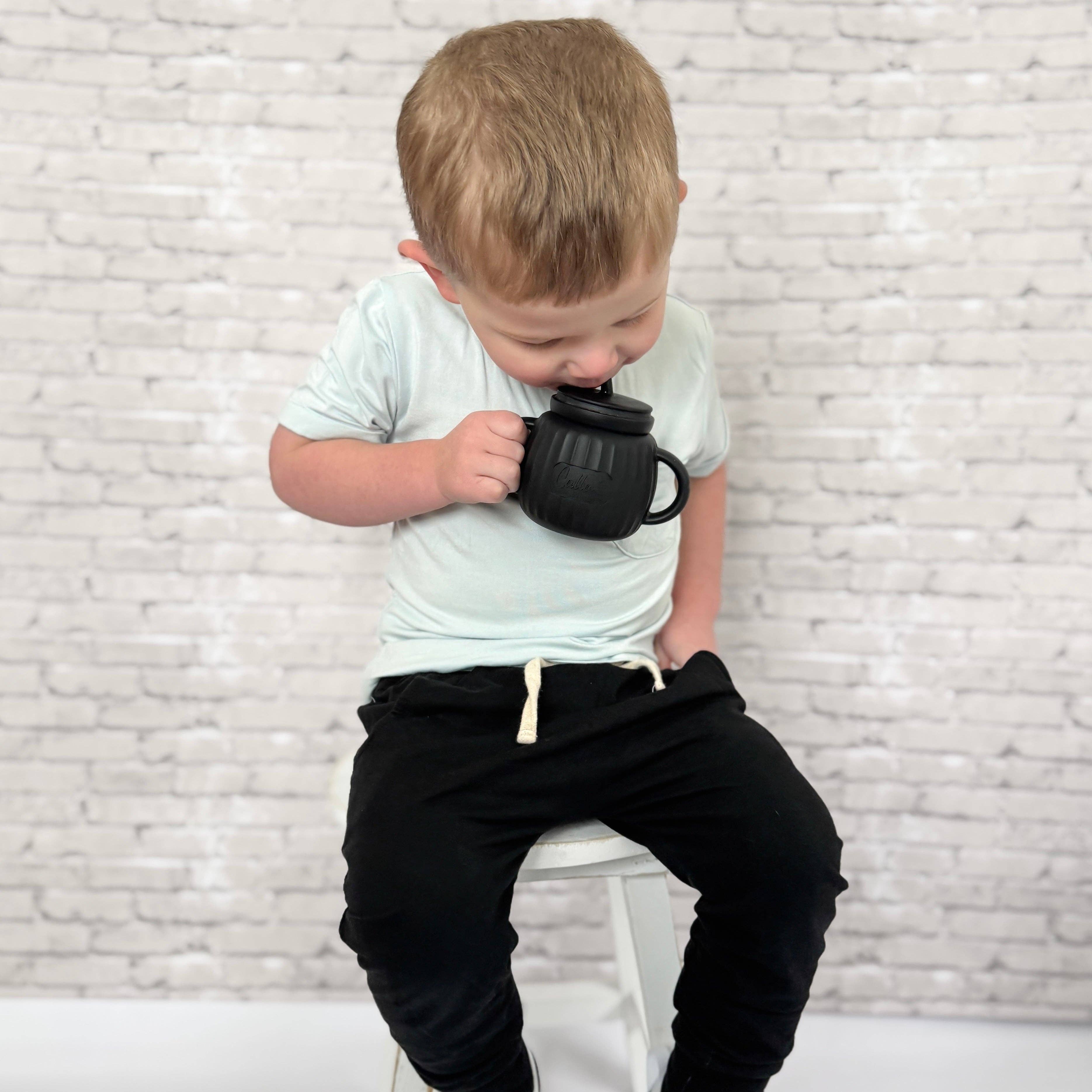 Calla & Friends - Wholesale Drinking Glass/Cup - Kids & Baby - The Brody Cup24