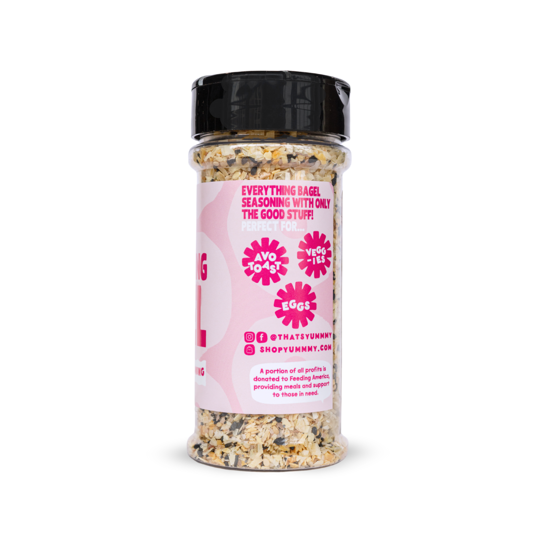 Spice Hub – wholesale Dried spice mix – The OG Everything Bagel Seasoning3