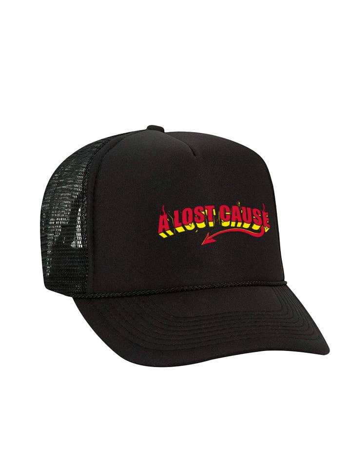 Little Devil Trucker-Mütze für den Großhandel von A Lost Cause