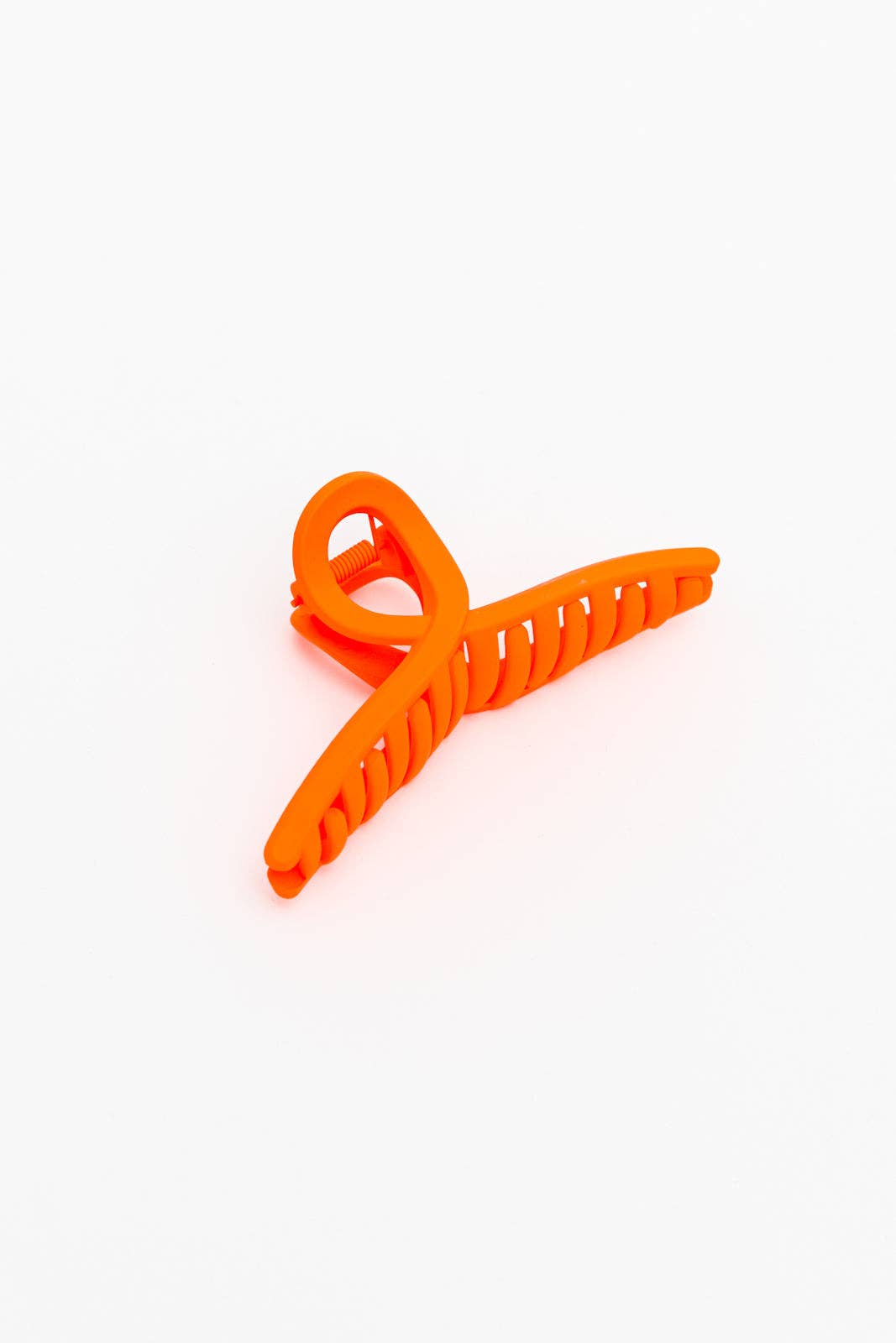 Avenue Wholesale - Wholesale Hair Clip - Women's - Claw Clip Set of 4 in Orange6