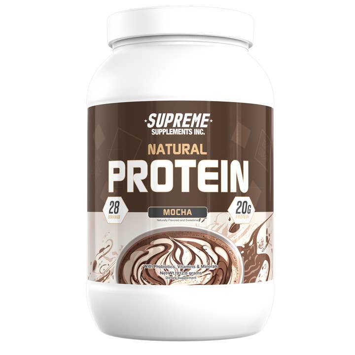 Supreme Natural Protein and other Purchase wholesale recovery shake. Free returns & net 60 terms on Faire trending on Faire.