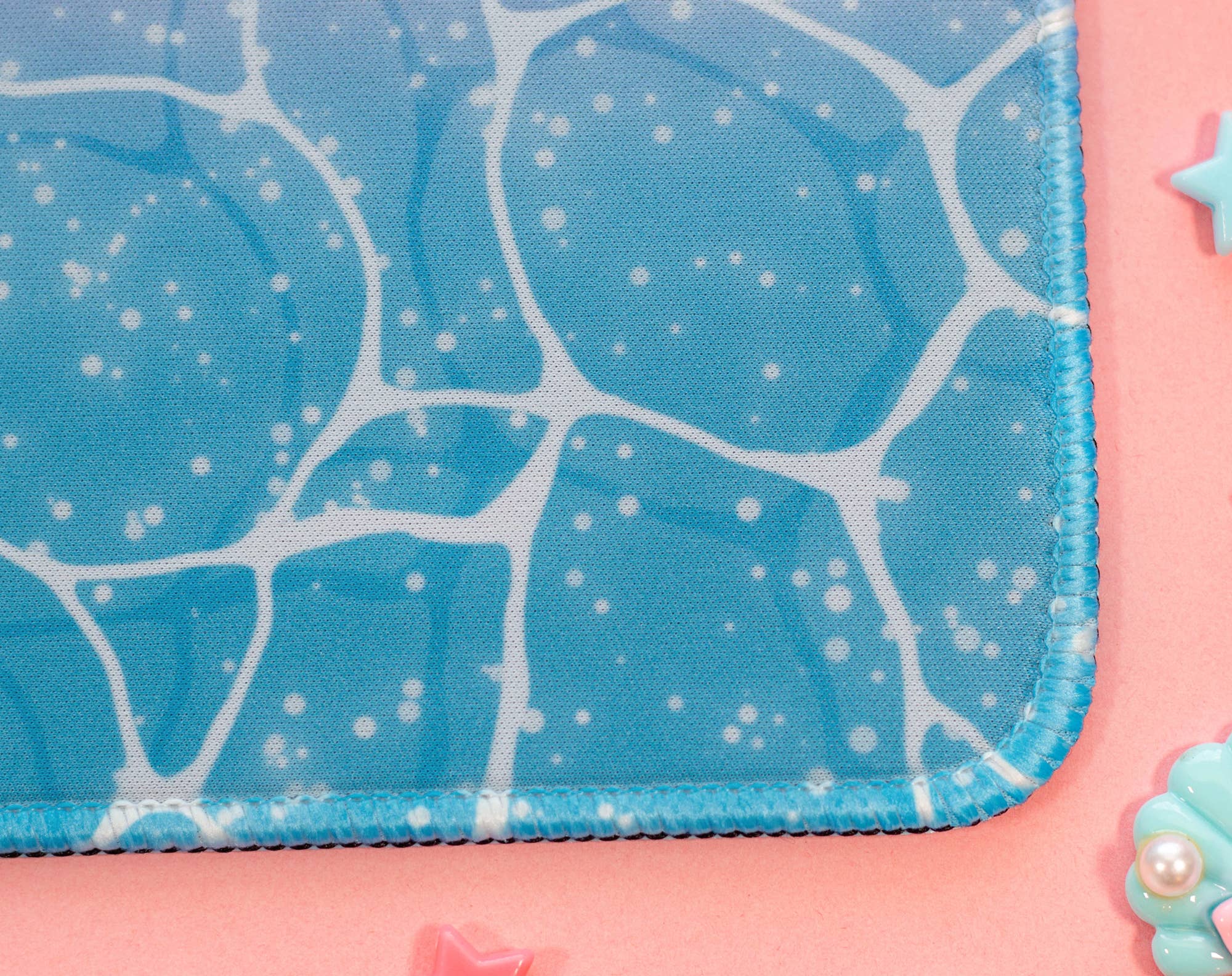 Unicorn Eclipse - Vente Tapis de souris - Tapis de souris Vaporwave Water2