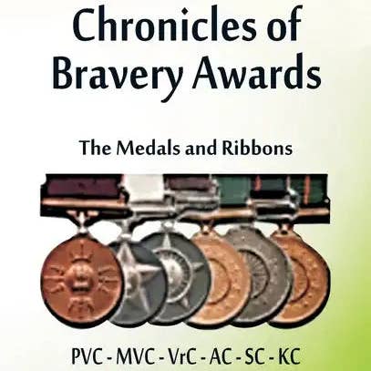 Books by splitShops - Wholesale Book - Adult - Indian Army: The Medals and Ribbons - Hardcover