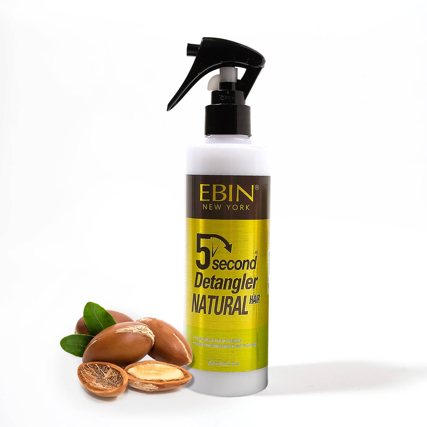 EBIN NEW YORK - Wholesale Hair Leave-In Conditioner - 5 Second Natural Detangler 1