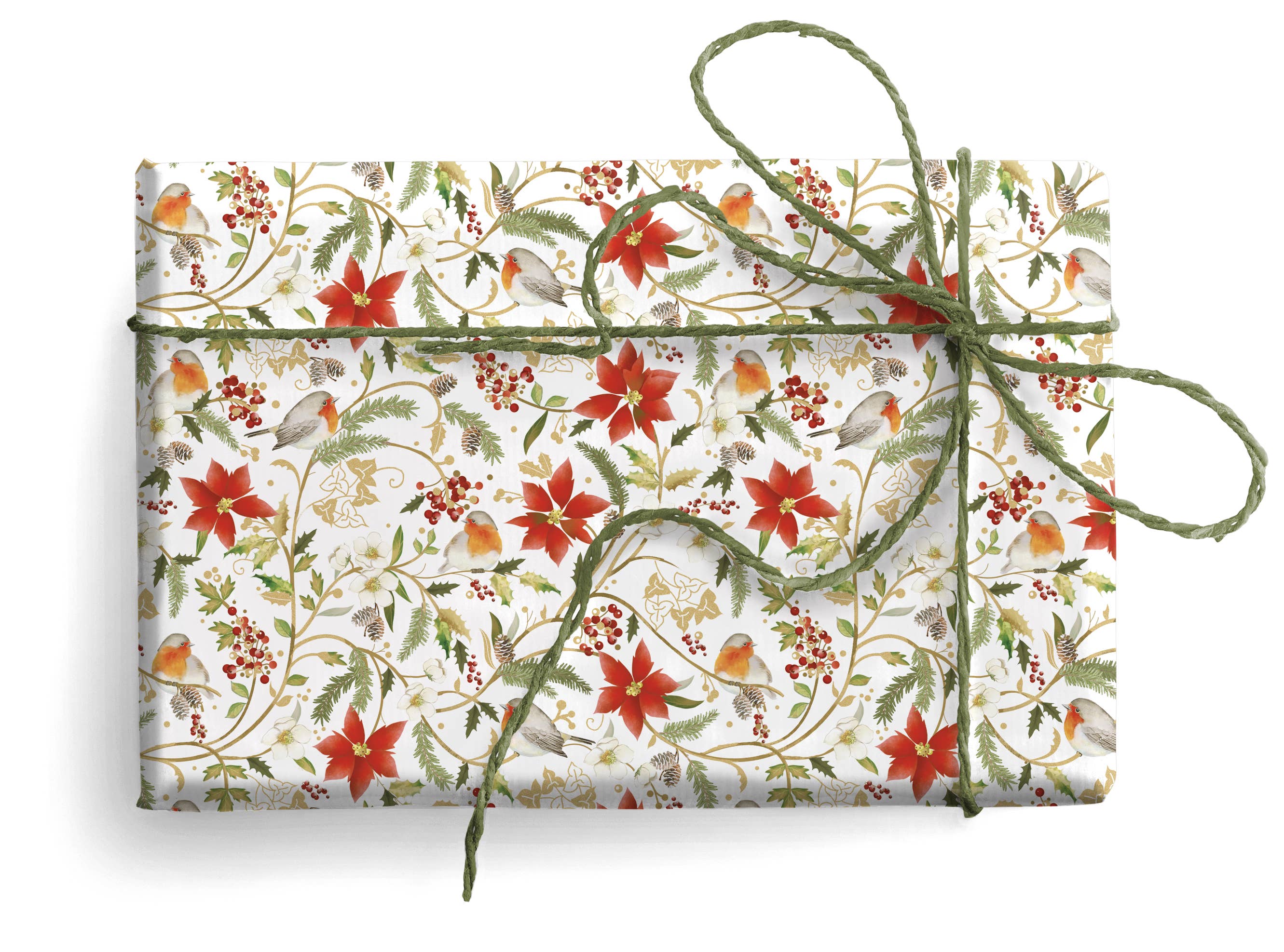 San Lorenzo Design – wholesale Flat wrap – Christmas Wrapping Paper 12