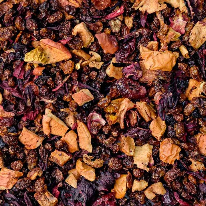 eteaket - Wholesale Tea Bags - Sea Buckthorn Tea - 20 tea bags