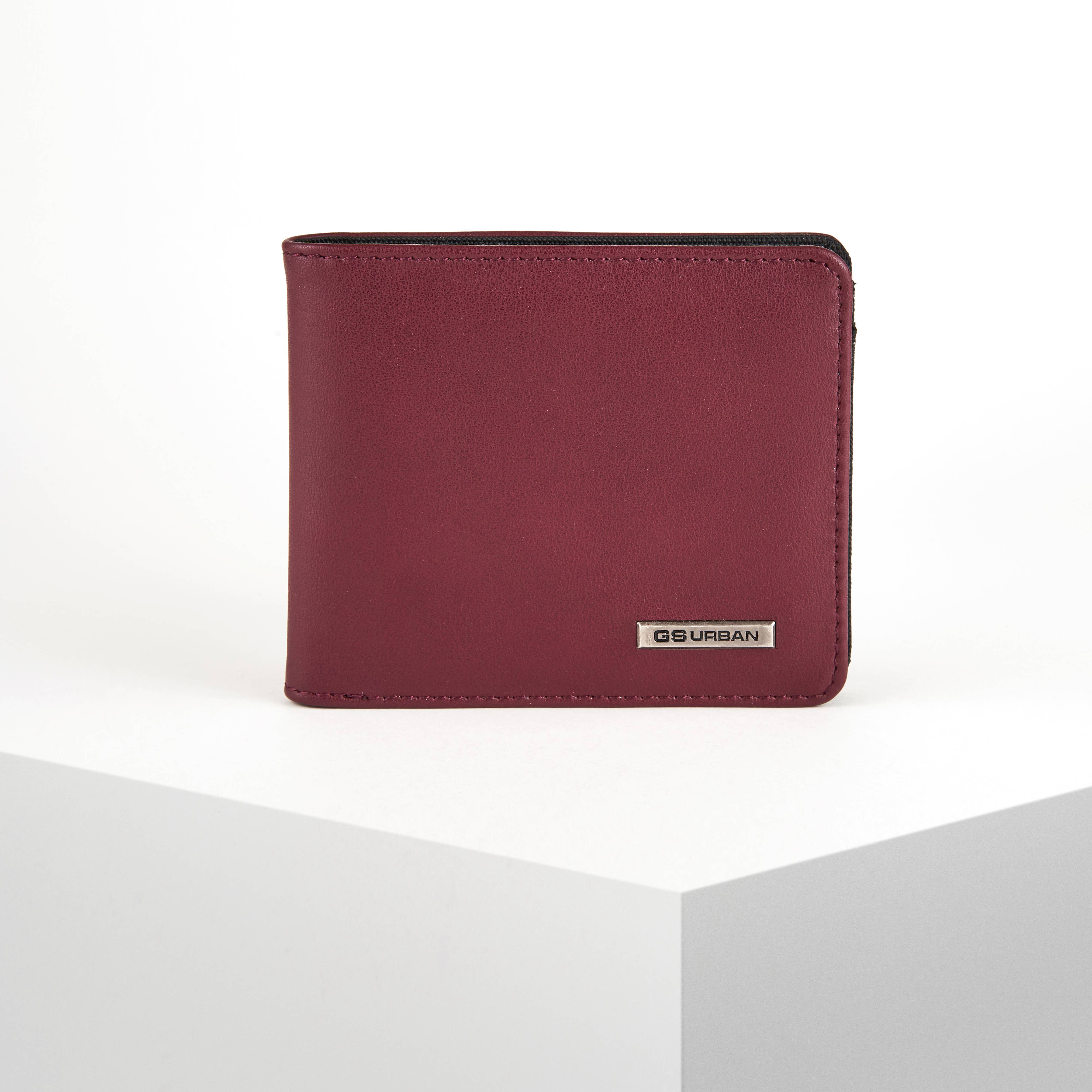 VALTICO - Vente Portefeuille – homme - Portefeuille en PU avec porte-monnaie et poche à bouton3