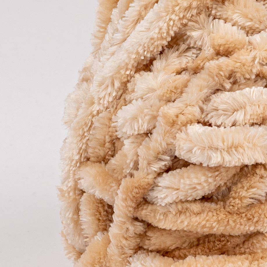 Crafted by Catherine - Wholesale Yarn - Luxe Velvet Yarn | 10.5oz/300g | Super Bulky #6 | Pack of 46