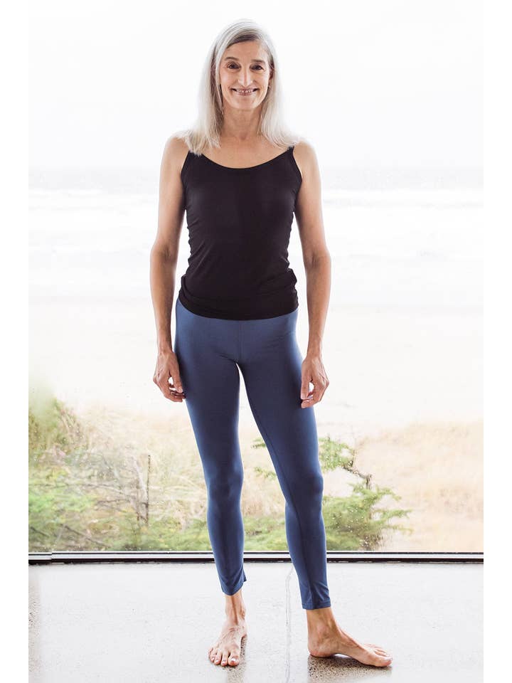 YALA - Wholesale Sport-/loungelegging - Dames - GRACE BUTTERSOFT™ LEGGING VAN BAMBOE OVER DE VOLLEDIGE LENGTE3