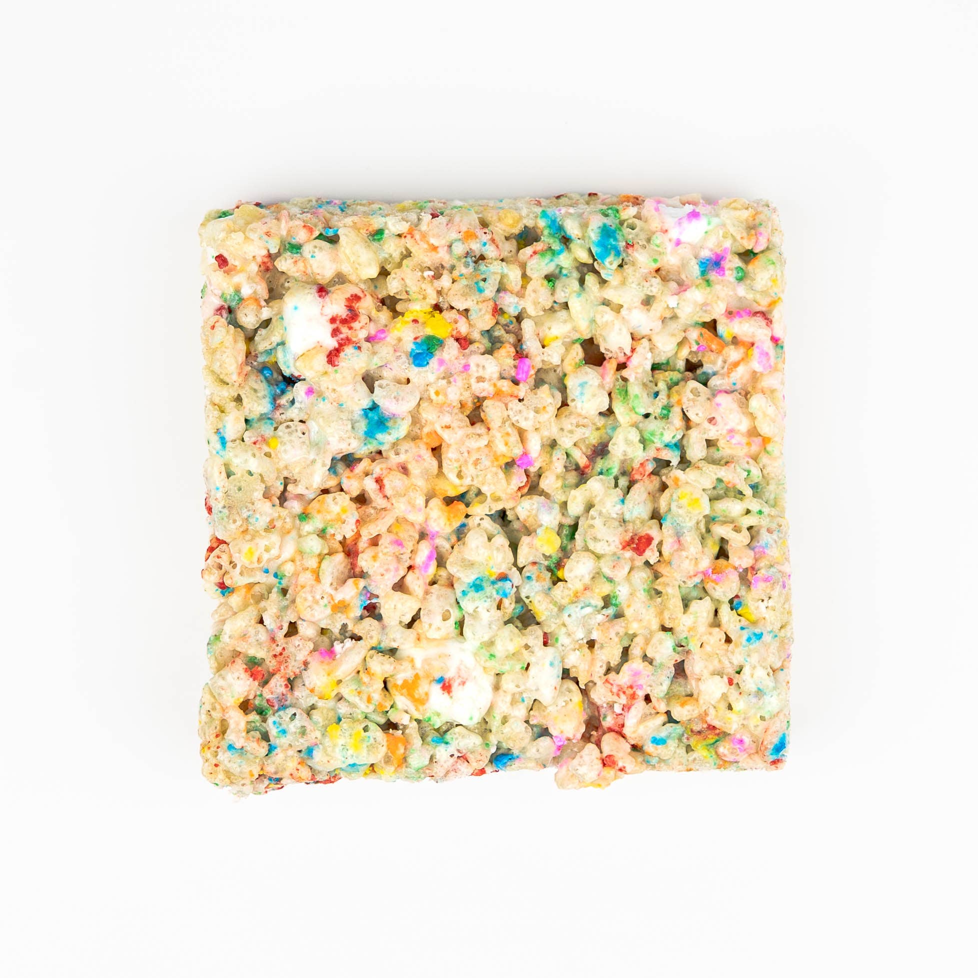 Breauxdoo Bakery - Wholesale Snack Bar - Confetti Solo Krispie Bar1