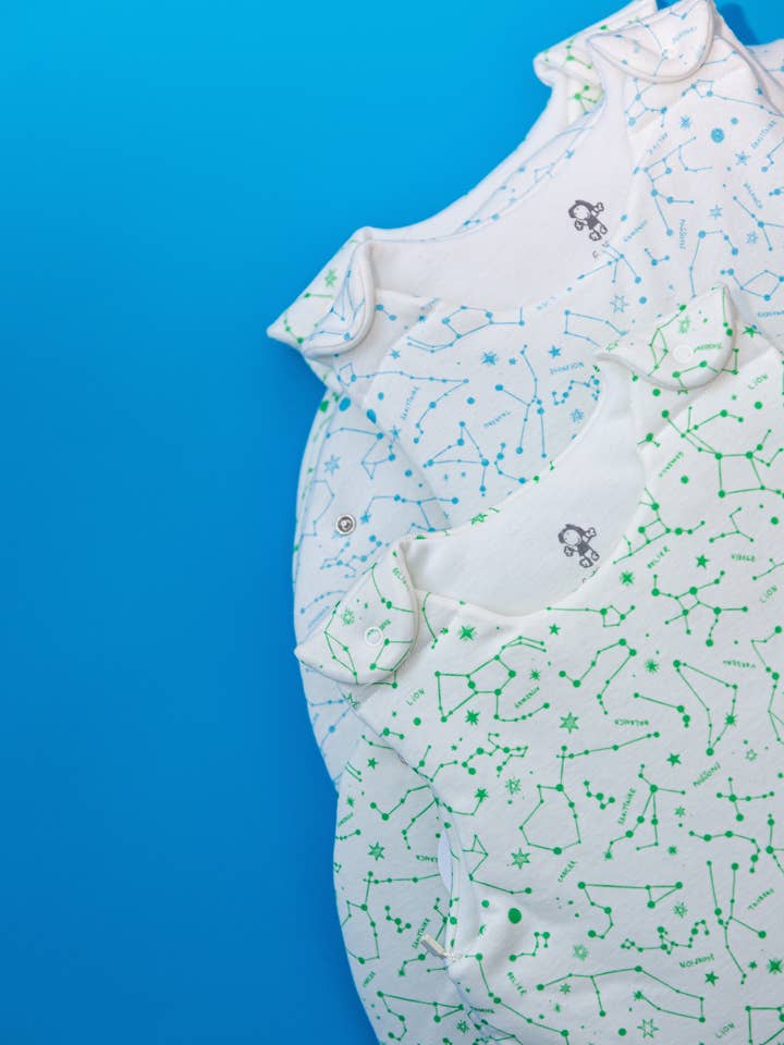 Sovepose Konstellationer for engroshandel hos charlie dans les étoiles