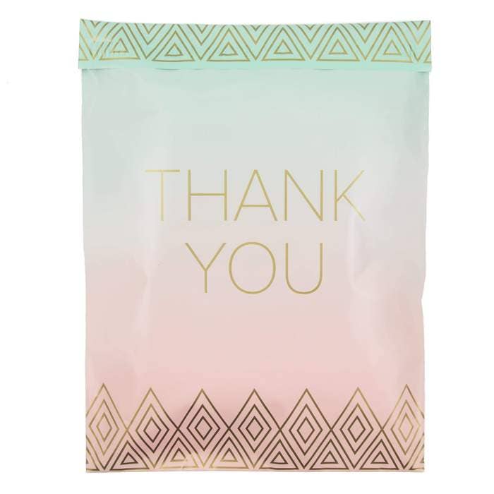 PLT Wholesale - Wholesale Envelopes - 10x13 Poly Mailers-Flat (Single)36