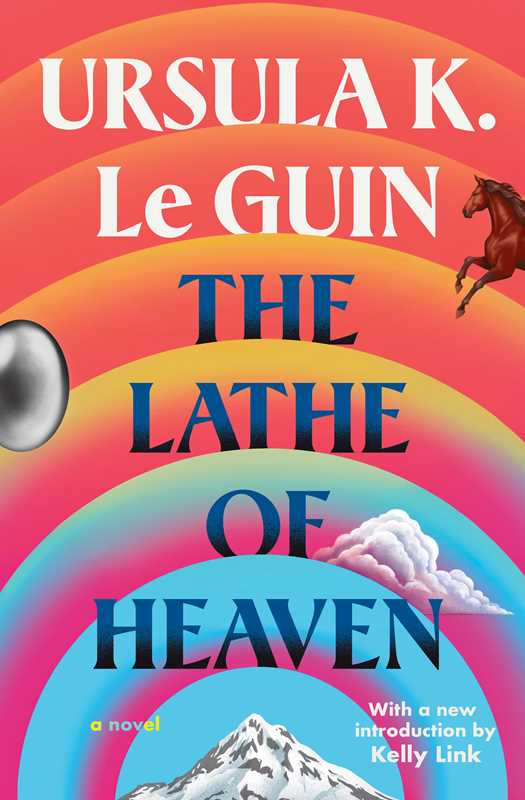 Simon & Schuster - Wholesale Science Fiction - Lathe Of Heaven by Ursula  K. Le Guin0