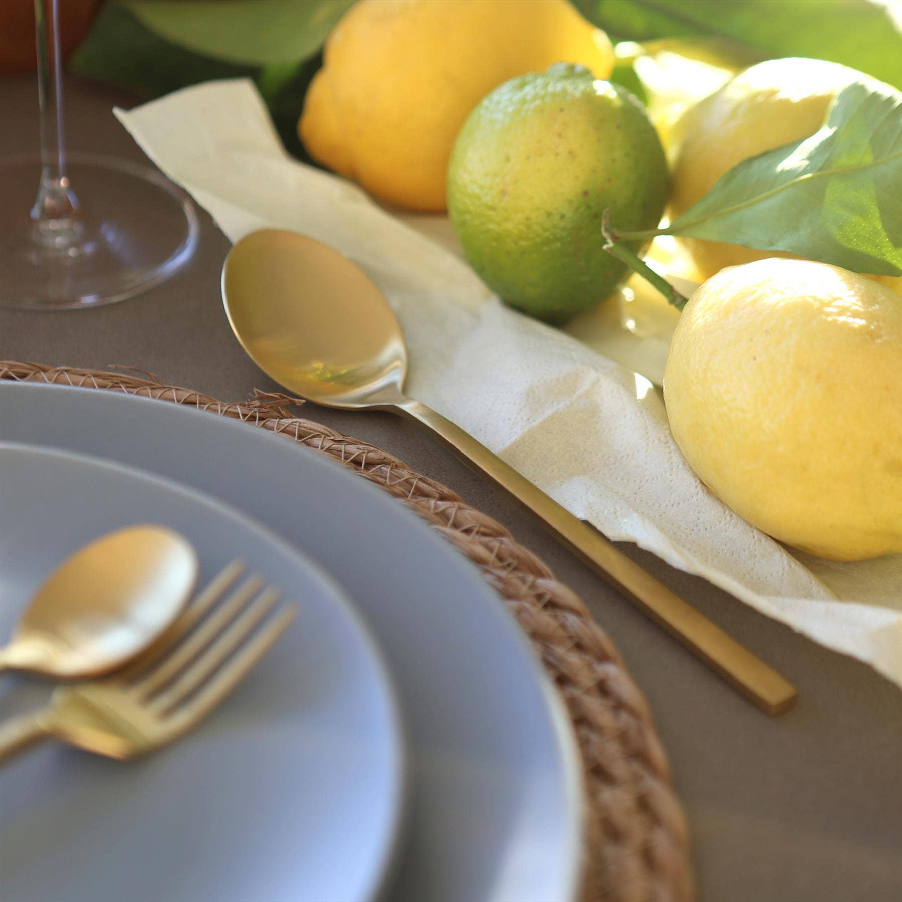 Rinkit Ltd – wholesale Table spoon (cutlery) – Stainless Steel Dessert Spoon - 30cm9