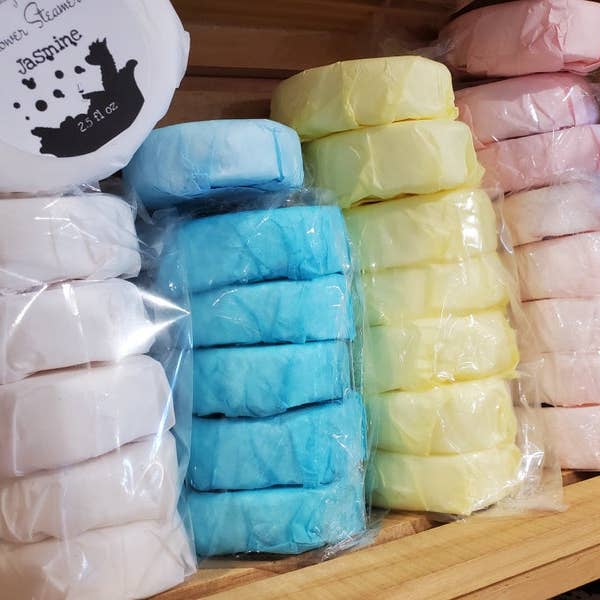 The Sassy Alpaca - Wholesale Shower Steamer/Bomb - Shower Steamer