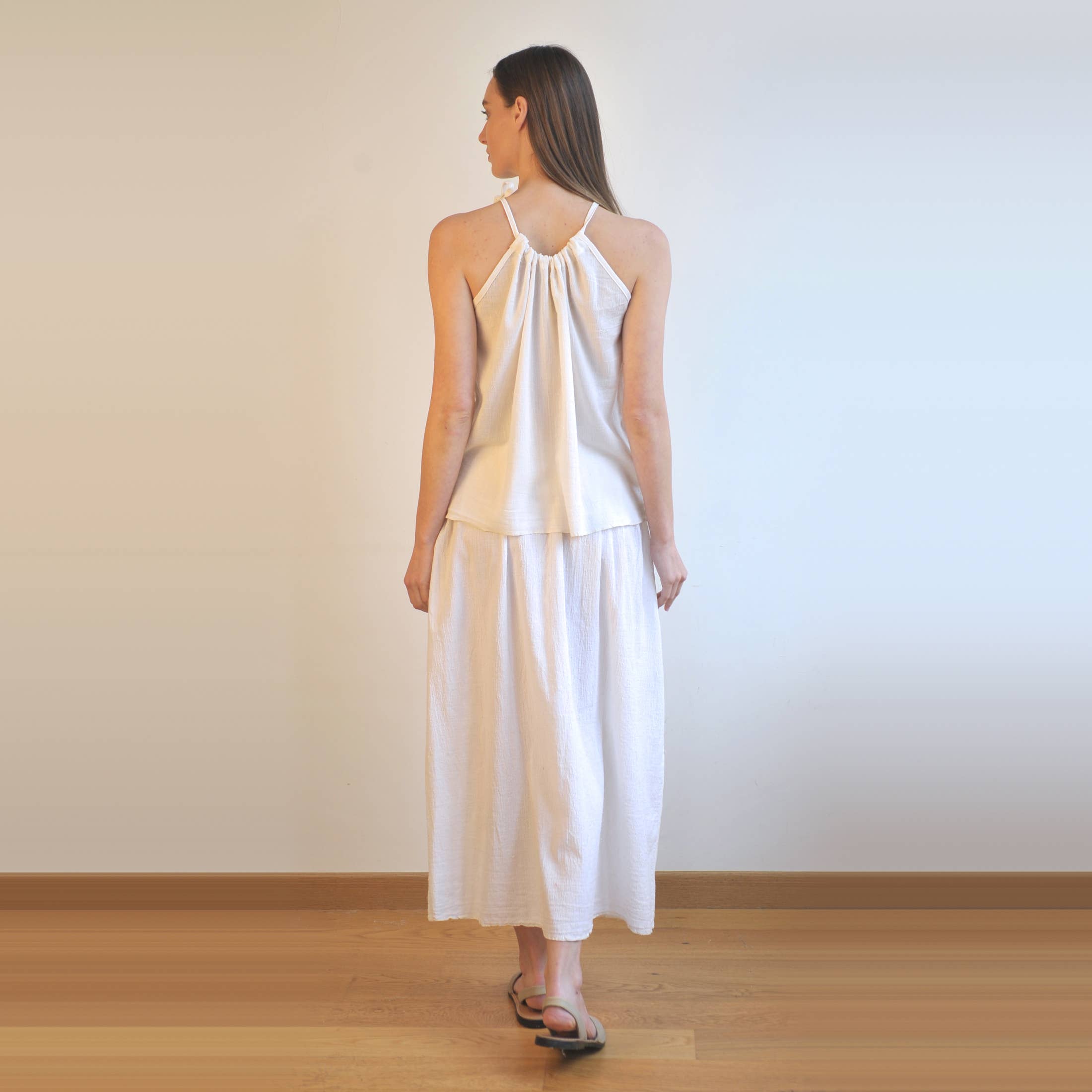 loom.ist - Wholesale Skirt - Women's - Sile Long Skirt15