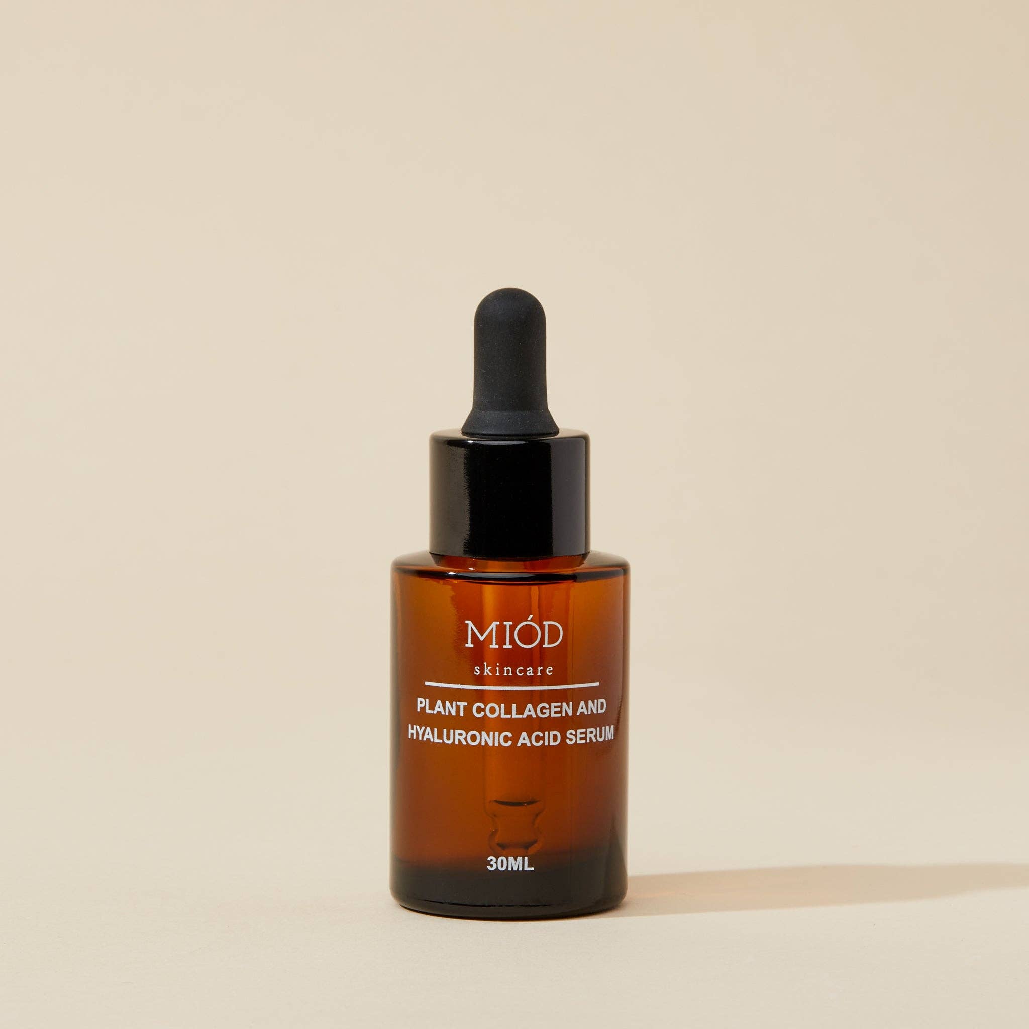 Miod Skincare - Wholesale Facial Serum/Concentrate - Hyaluronic Acid and Plant Collagen Serum2
