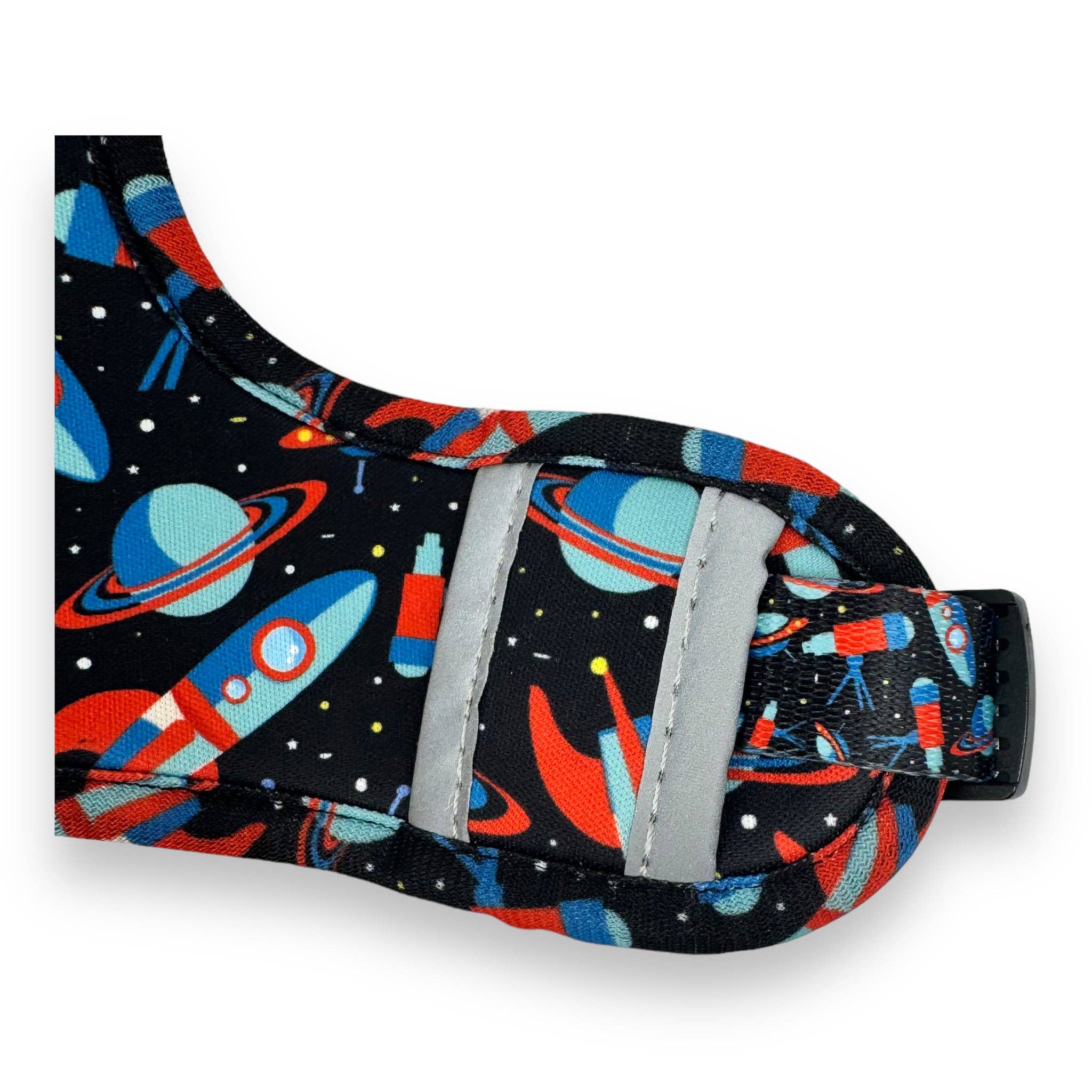 Kani Kouture - Wholesale Pet Harness - Dog - Space Voyage - Adjustable Harness4