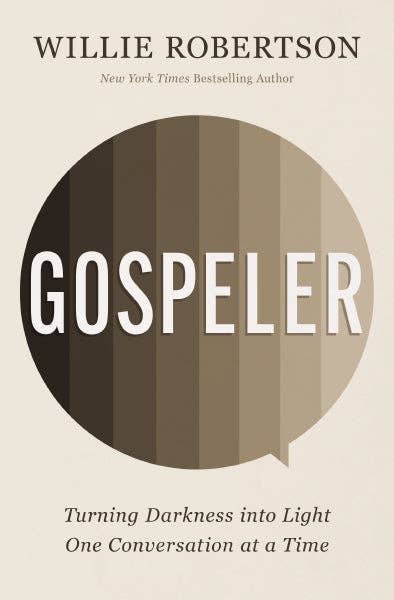 HarperCollins Christian Publishing - Wholesale Religion Book - Gospeler0