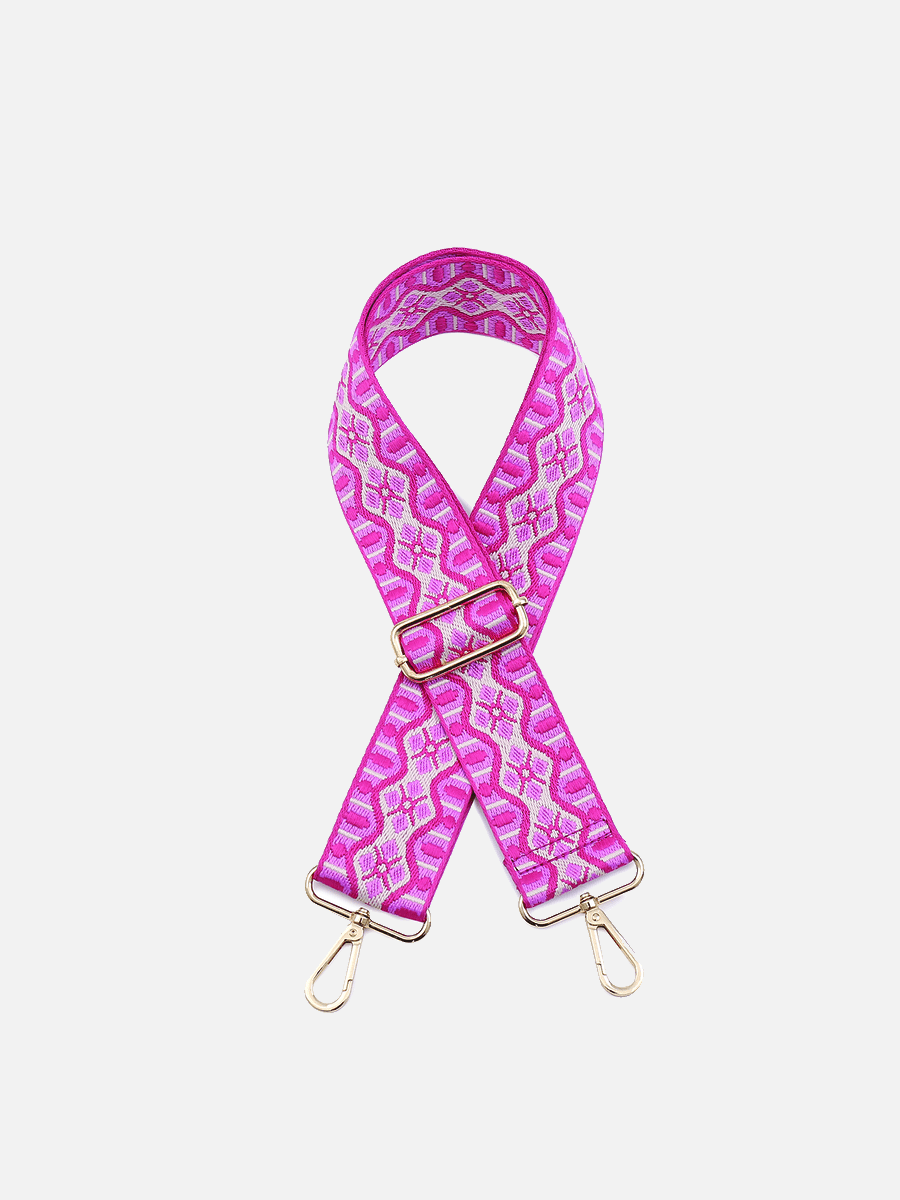 Jen & Co. - Wholesale Bag Strap - Women's - STPWV Wave Guitar Strap3