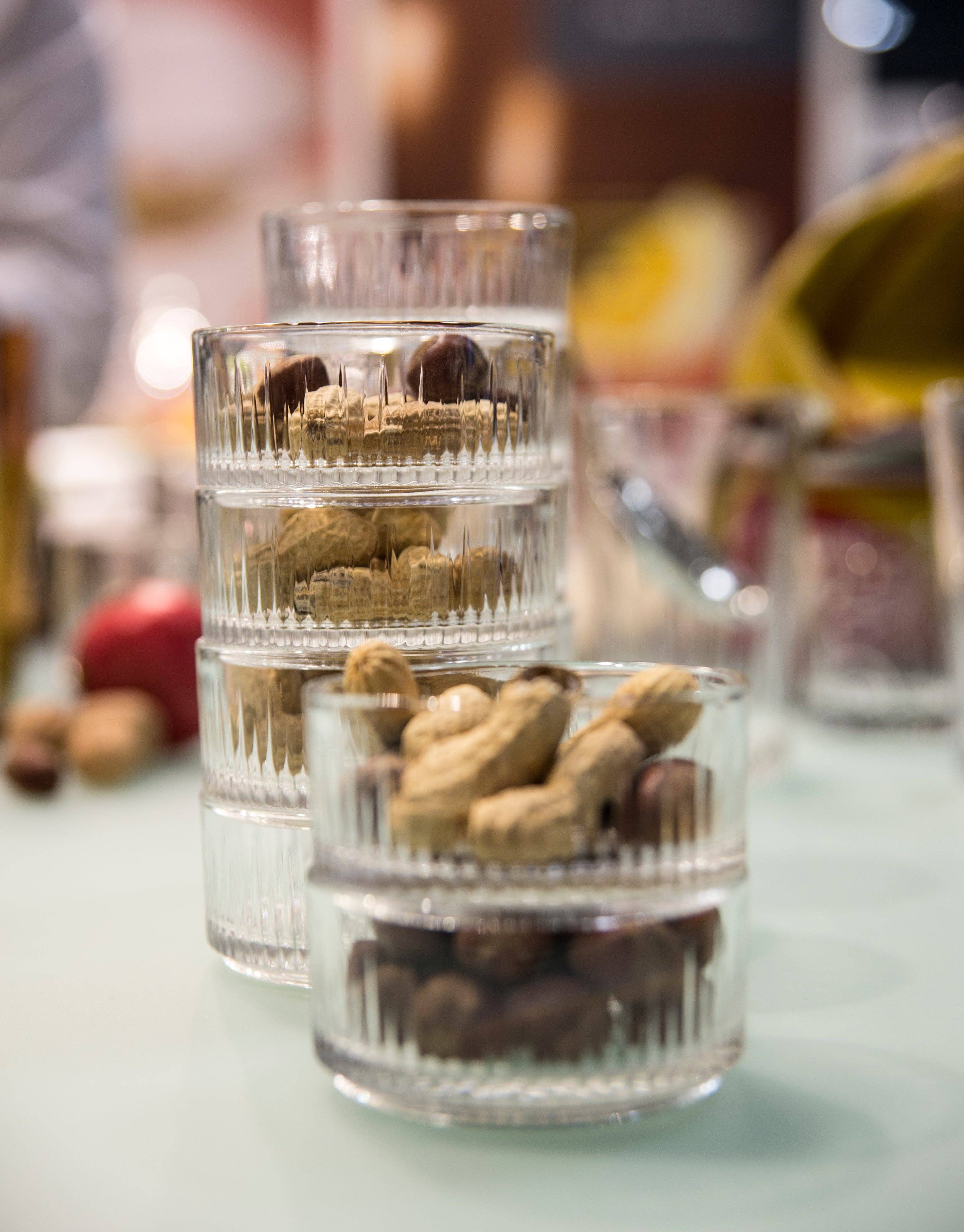 Barski - Wholesale Bowl - Stackable Bowl, 3.5"D, Set of 62