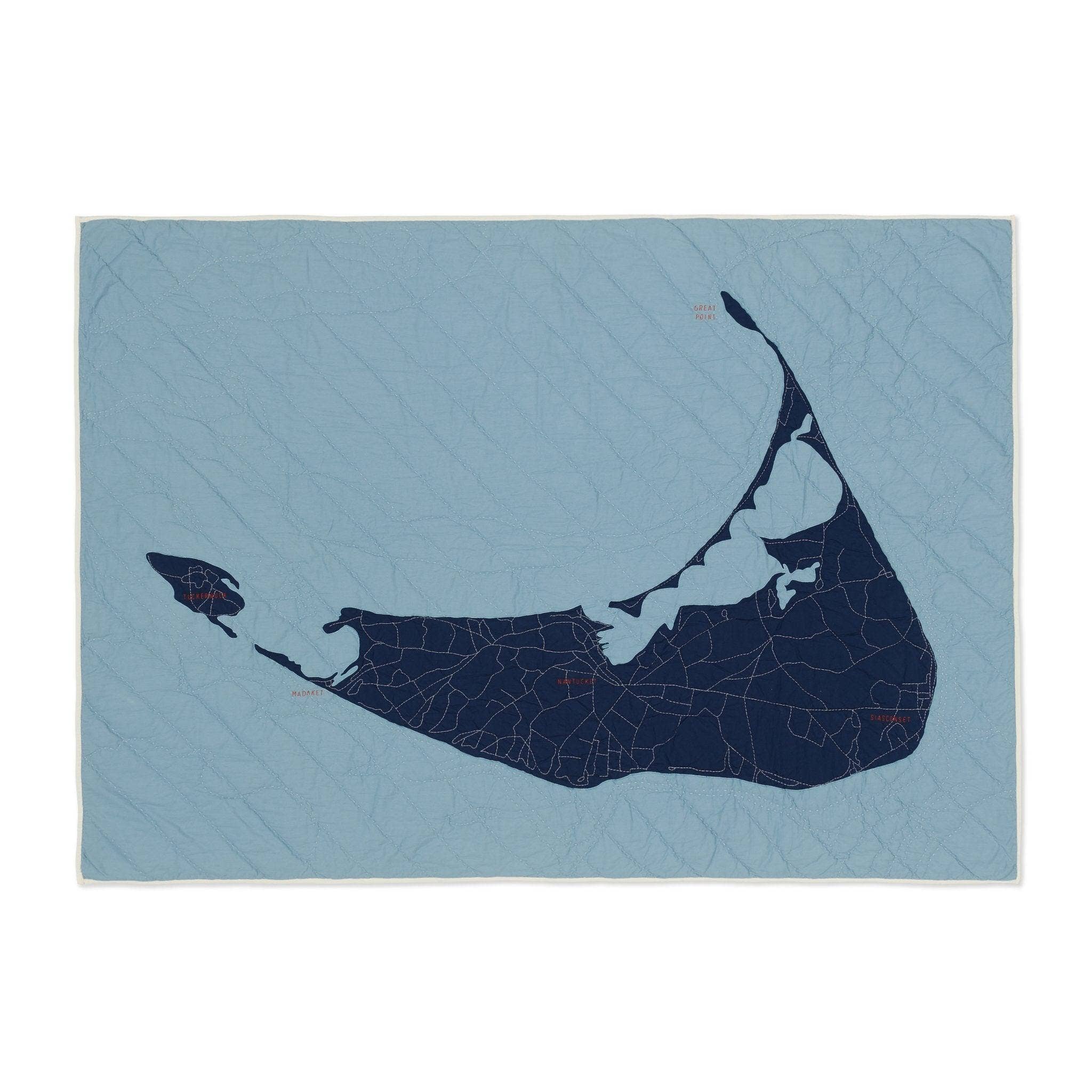 Haptic Lab - Wholesale Quilt - Nantucket Quilt3