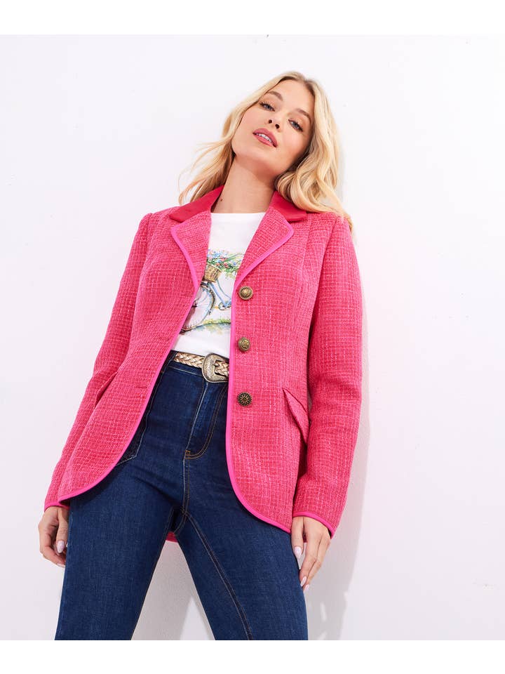 Joe Browns – wholesale Jacket – Women's – Joe's Favourite Forever Jacket7