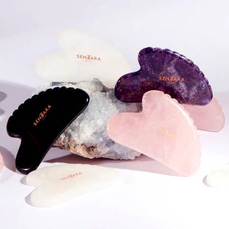 JADE GREEN TOOTHED HORN - Sentara for wholesale by Ecohesens